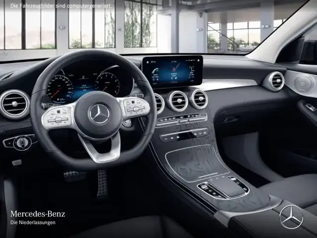 Mercedes-Benz GLC 300