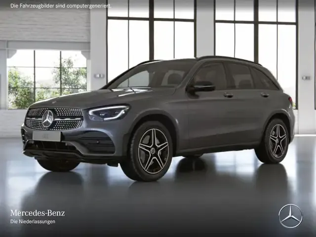 Mercedes-Benz GLC 300
