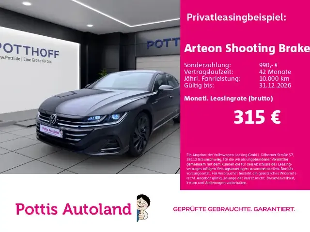 Volkswagen Arteon