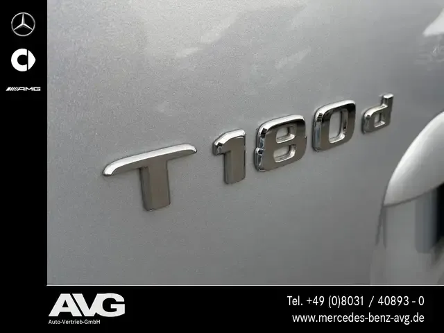 Mercedes-Benz T-Klasse