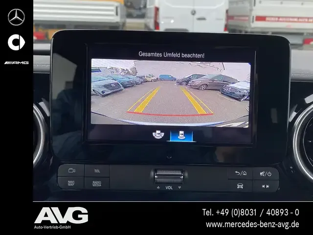 Mercedes-Benz T-Klasse