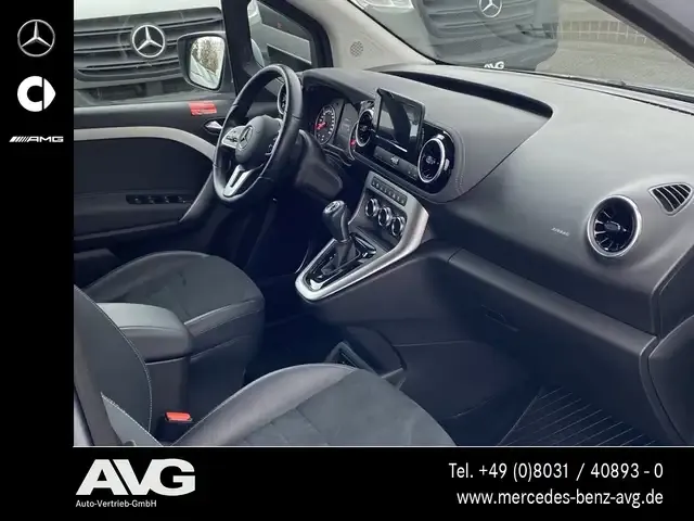 Mercedes-Benz T-Klasse