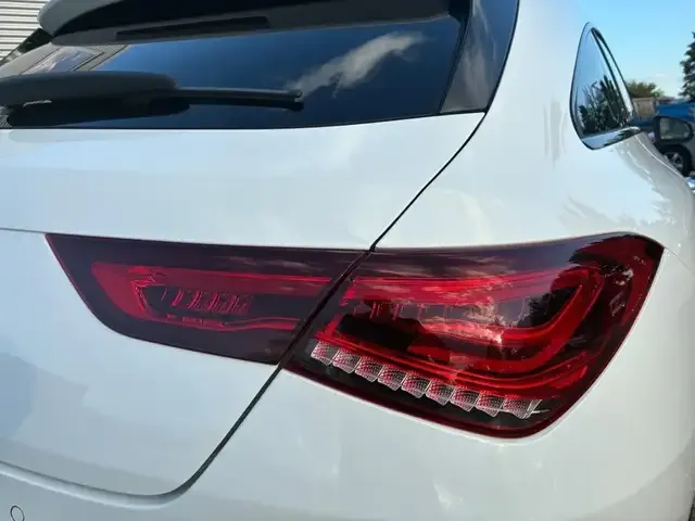 Mercedes-Benz CLA 220