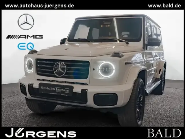 Mercedes-Benz G 580