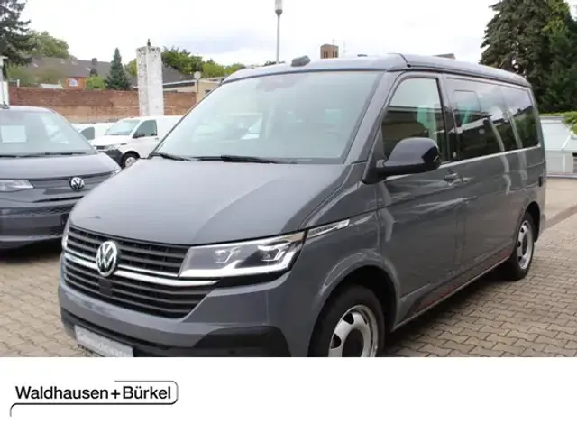 Volkswagen T6.1 California