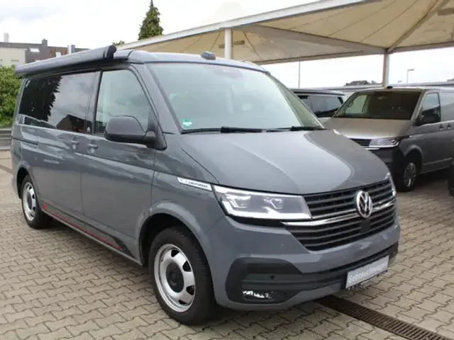 Volkswagen T6.1 California