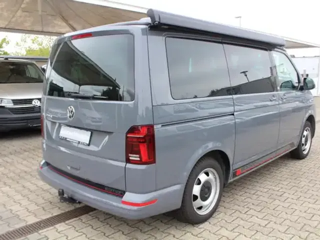 Volkswagen T6.1 California