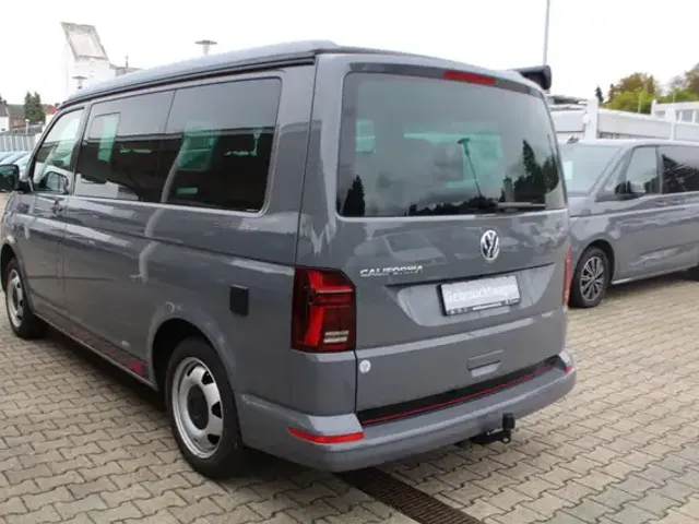 Volkswagen T6.1 California