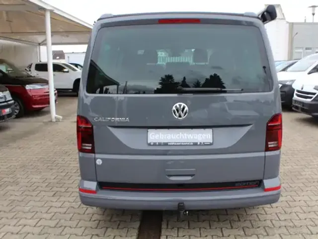 Volkswagen T6.1 California