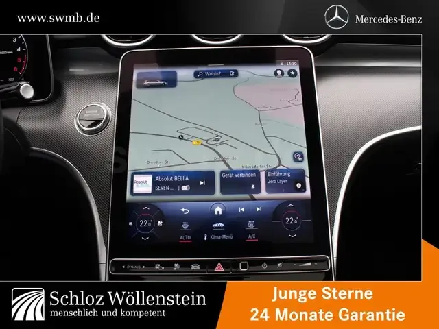 Mercedes-Benz C 300