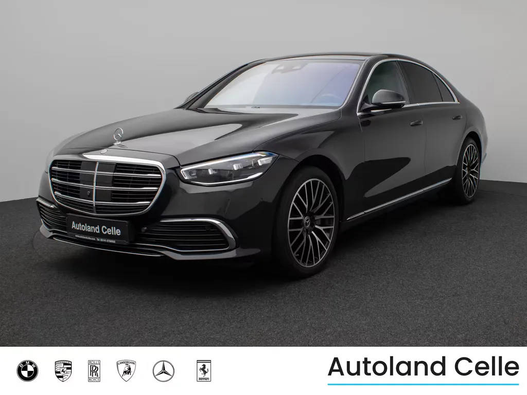Mercedes-Benz S 400