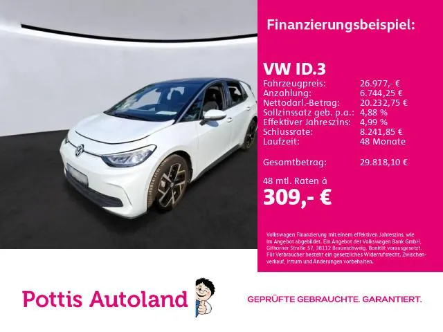 Volkswagen ID.3