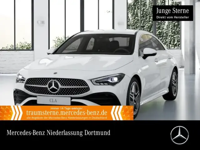 Mercedes-Benz CLA 180