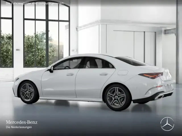 Mercedes-Benz CLA 180