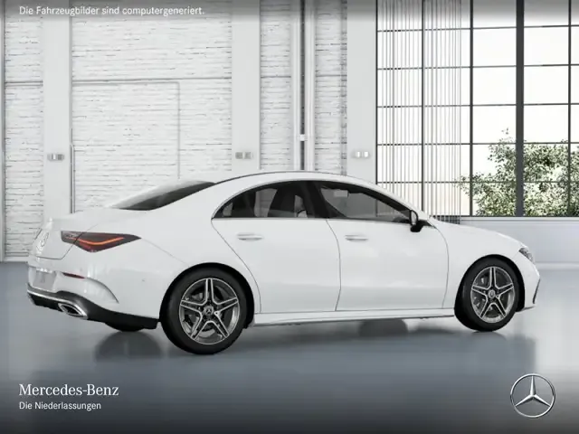 Mercedes-Benz CLA 180