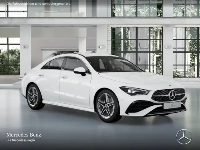 Mercedes-Benz CLA 180