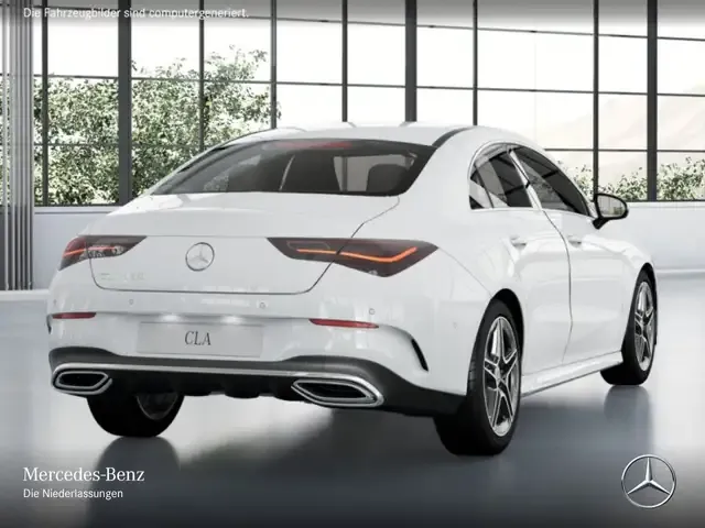 Mercedes-Benz CLA 180