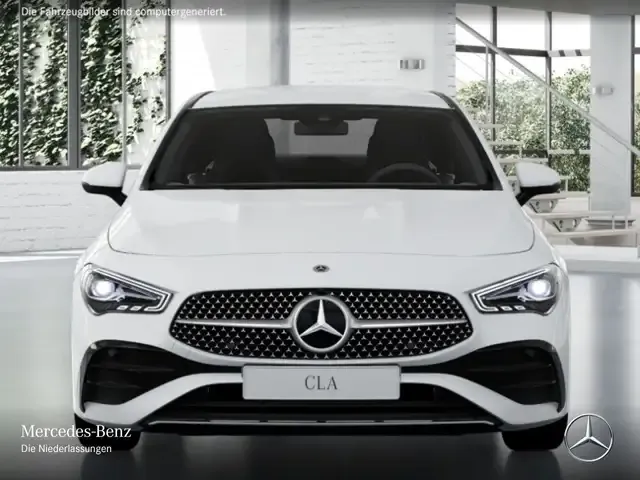 Mercedes-Benz CLA 180