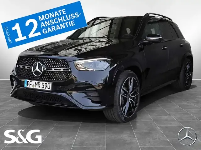 Mercedes-Benz GLE 450