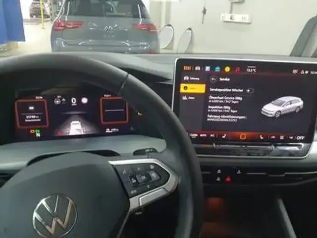 Volkswagen Golf Variant