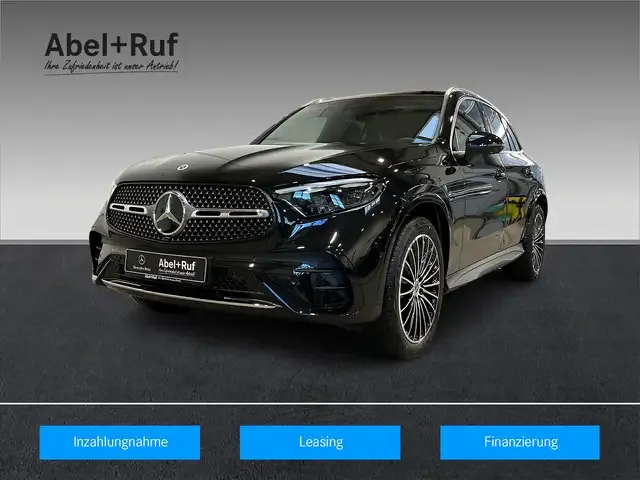 Mercedes-Benz GLC 220