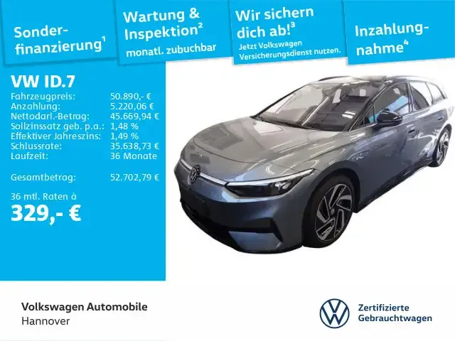 Volkswagen ID.7