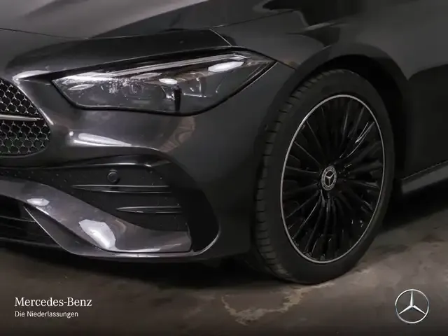 Mercedes-Benz CLE 200