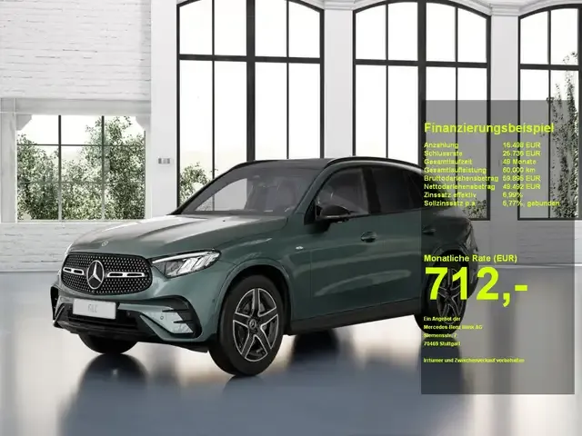 Mercedes-Benz GLC 300