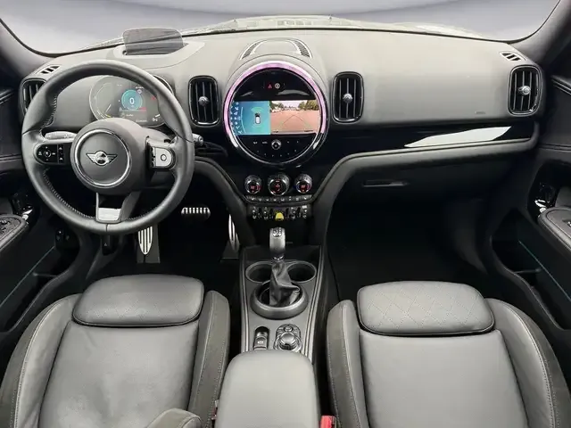 MINI Cooper SE Countryman