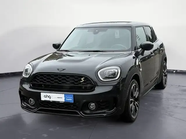 MINI Cooper SE Countryman