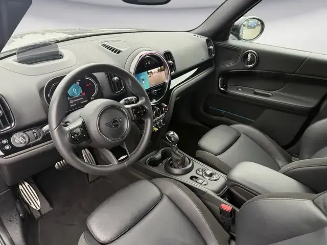 MINI Cooper SE Countryman