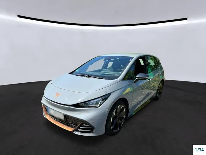 Cupra Born