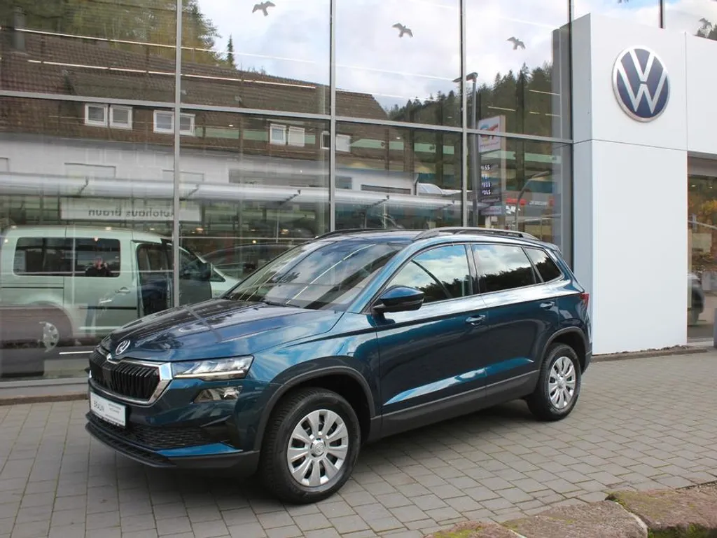 Skoda Karoq