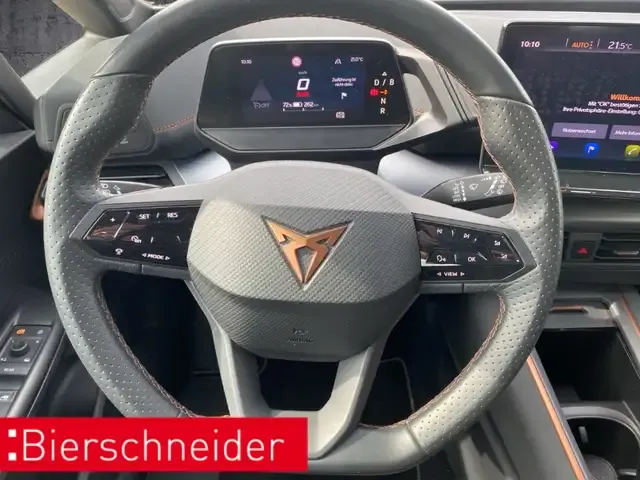 CUPRA Born