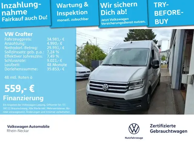Volkswagen Crafter