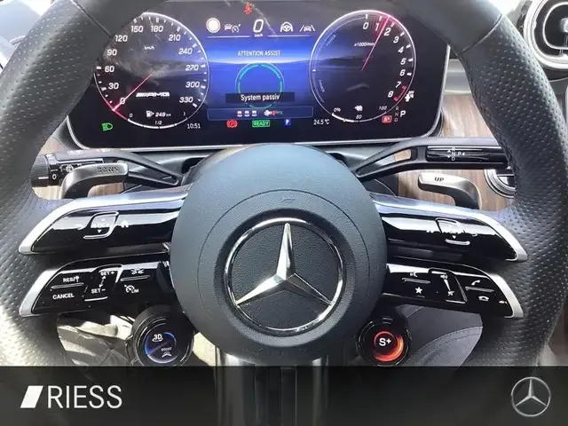 Mercedes-Benz C 63 AMG