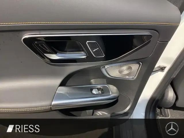 Mercedes-Benz C 63 AMG