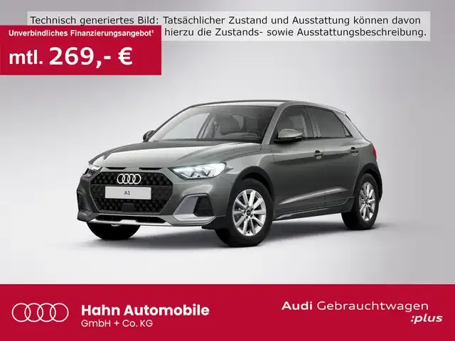 Audi A1