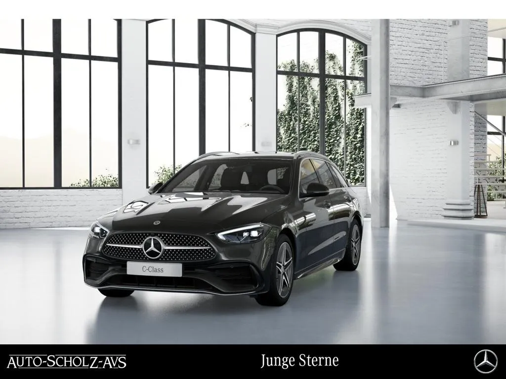 Mercedes-Benz C 200
