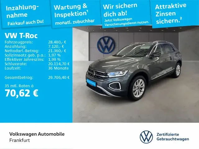 Volkswagen T-Roc