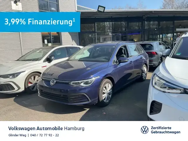Volkswagen Golf Variant