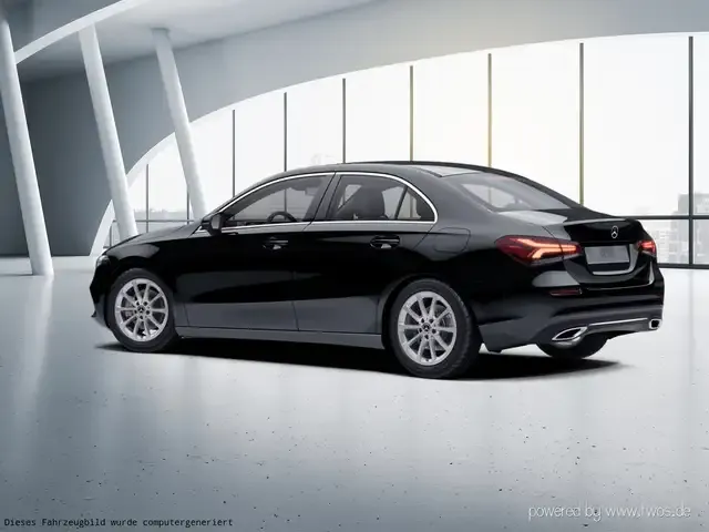 Mercedes-Benz A 200