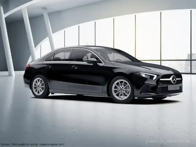 Mercedes-Benz A 200