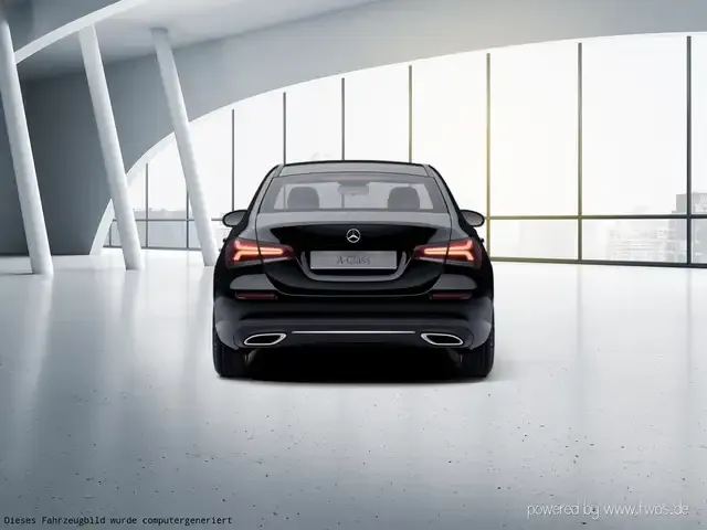 Mercedes-Benz A 200