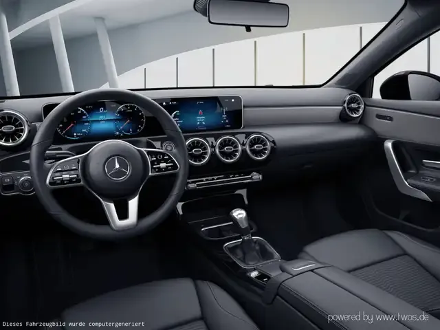 Mercedes-Benz A 200