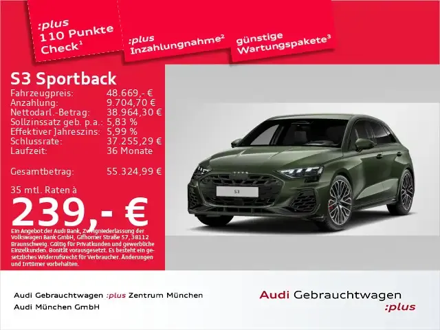 Audi S3
