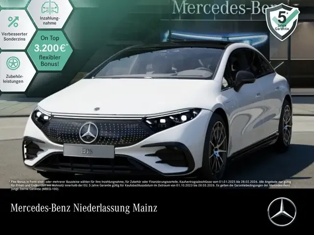 Mercedes-Benz EQS