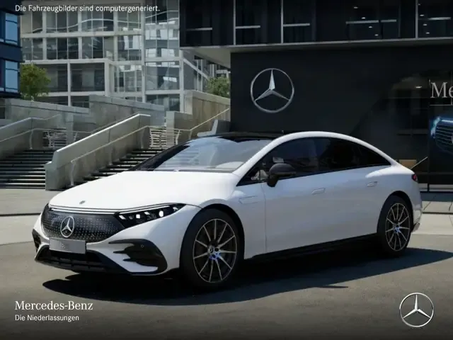 Mercedes-Benz EQS