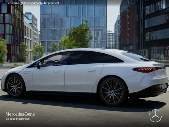 Mercedes-Benz EQS