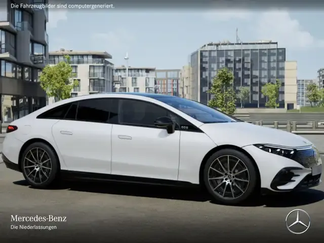 Mercedes-Benz EQS